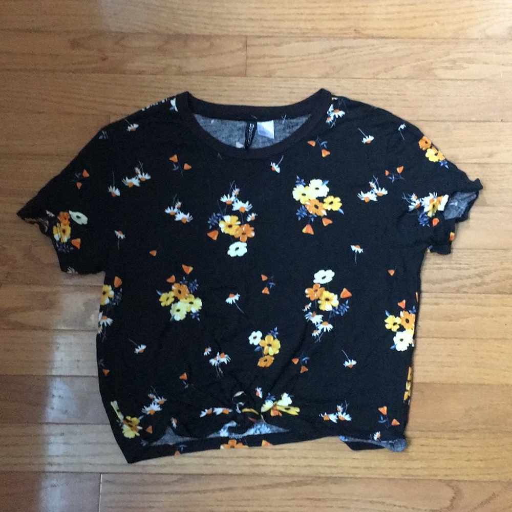 Floral Top